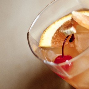 Old Fashioned Classic Cocktail | The South