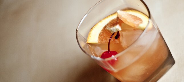 Old Fashioned Classic Cocktail | The South