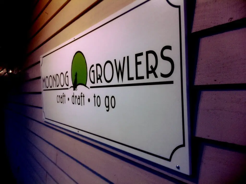 moondog growlers - Dunwoody, GA