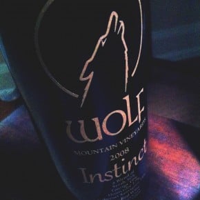 Wolf Mountain Instinct Wine