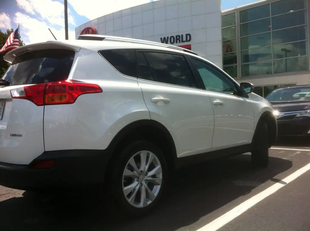 2013 RAV4