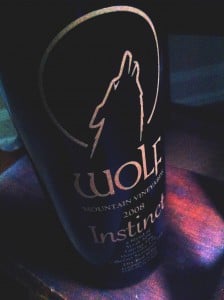 Wolf Mountain Instinct Wine